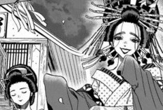 Gawat! Baca Manga Hotaru no Yomeiri Chapter 27 Bahasa Indonesia, Wanita Ini Muncul Lagi!