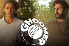 Nonton Film Ghoomer (2023) Sub Indo Full Movie HD, Berjuang Menjadi Atlet Kriket yang Penuh Keterbatasan