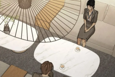 Junyeong Lari woiiii! Link RAW Baca Manhwa Just Twilight Chapter 65 Bahasa Indonesia Scan