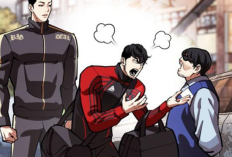 Baca Manhwa Lookism Chapter 559 Sub Indo, Mudah Sekali Untuk di Tipu
