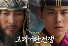 Ji Seung-hyun Jadi Pemeran Utama Di Drakor sejarah Terbaru, Cek Sinopsis Goryeo Khitan War (2023) Produksi KBS TV