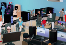 Download Warnet Life 2 Mod APK Full Version 2024, Unlimited Money & Gems! Jadilah Pengusaha Sukses Disini 