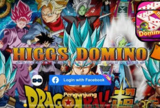 Download Higgs Domino RP  V.189 MOD APK TERBARU! Lengkap X8 Speeder dengan Tema Biru Dragon Ball