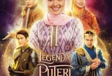 Sinopsis Drama Malaysia Legenda Puteri Qaseh dan Daftar Pemainnya, Tayang di Platform Astro GO