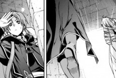  Manga Mushoku Tensei: Isekai Ittara Honki Dasu Chapter 101 Bahasa Indonesia Rilis Kapan? Cek di Link Resminya