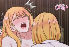 Beuh Hot Parah! Link Baca Komik I Was Caught by an Obscene Curse Chapter 12 Bahasa Indonesia, Abel Mencoba Alat Pemuas Hasrat