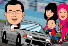Cara Membuat Gambar Karikatur Yang Benar dan Gampang Buat Pemula, Eksekusi Ide Dulu Bos 