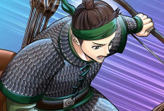 Link Baca Manhwa Muscle Joseon Chapter 46 Bahasa Indonesia Pelatihan Memanah Untuk Perang 