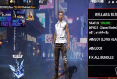 APK Cheat FF (Free Fire) Aman Lengkap Dengan Daftarnya yang Auto Booyah, Siap Headshot Kapanpun dan Dimanapun!