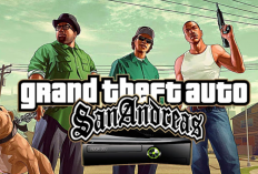Link Download GTA San Andreas MOD APK Terbaru 2024, Sudah Unlock Semua Fitur, Dijamin Seru!