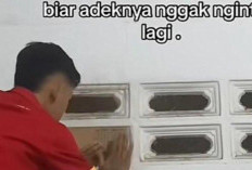 Viral Pegawai Minimarket Diintip Hantu Anak Kecil Lewat Ventilasi, Kejadian Mistis Serupa Sering Dialami Karyawan Lainnya Juga