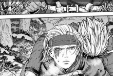 Baca Manga Vinland Saga Chapter 212 Bahasa Indonesia: Spoiler, Jadwal Rili, dan Link Baca Gratis