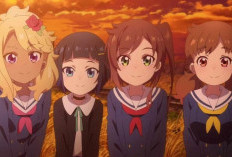 Synopsis Anime Shuumatsu Train Doko e Iku (2024) L'aventure de Shizuru pour retrouver ses amis !