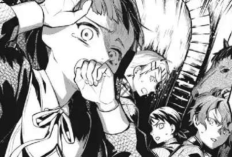 Ketahuan kah? Link Baca Manga Black Butler (Kuroshitsuji) Chapter 202 Bahasa Indonesia