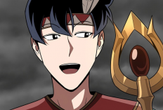 RAW Baca Manhwa Archmage Streamer Chapter 93 Bahasa Indonesia, Asyik Betul! Jung HyeonWoo Dapat Rare Item