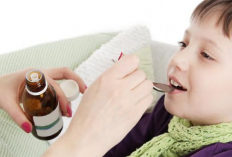 Cara Menghitung Resep Obat Sirup Untuk Dosis Anak Anak, Pastikan Sesuai Takaran Ya!