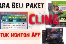 Cara Membeli Paket Cling K-Vision Termurah & Terbaru 2024, Ada Tawaran Harga Spesial! 