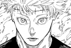RAW Lecture En Ligne Manga Jujutsu Kaisen Chapitre 262 VF FR Scans, Le combat pour la vengeance commence !