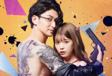 Link Nonton Drama Jepang Yakuza Lover (Koi to Dangan) 2022 Full Episode Sub Indo, Ketika Mahasiswi Jatuh Cinta dengan Bos Mafia