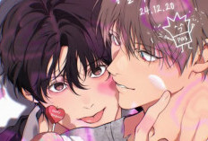 Ngotot! Baca Manhwa BL Lost in the Cloud Chapter 129 Bahasa Indonesia Cirrus Tak Mau Pindah Sekolah