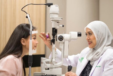 Praktik Dokter Mata Terdekat dan Bisa Buat Janji Langsung, Caranya Begini