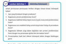 Daftar Materi IPS Kelas 7 Kurikulum Merdeka Semester 1 dan 2 Terlengkap, Bisa untuk Latihan Pembelajaran!