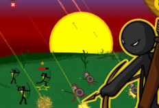 Free Download Stick War LegacyAPK Mod VIP 9999+ Army Uang Tak Terbatas, Unduh Gratis Untuk Android iOS