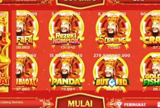 Megawin! JP Kakek Merah Hari Selasa 26 Desember 2023, Update Terbaru Room FaFaFa Jackpot Berkali-kali