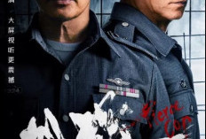 Sinopsis Film Fierce Cop (2022), Kisah Perjuangan Polisi yang Hancurkan Perdagangan Manusia Internasional