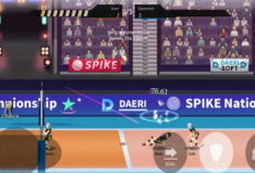 Baru 1 Menit Lalu! Cek Kode Redeem The Spike Sabtu 6 Januari 2024, Cek Daftar yang Aktif