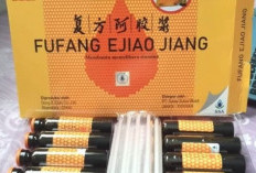 Pengalaman Minum Fufang Obat Tradisional China Untuk Memelihara Stamina dan Meningkatkan Daya Tahan Tubuh