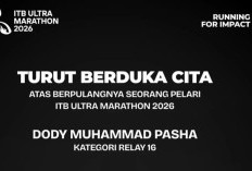 Viral! Pelari ITB Ultra Marathon 2026 Meninggal Saat Melintasi Cianjur, Kampus Langsung Bertindak