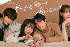 Nonton Dorama Jepang Watashi ga Himo wo Kau Nante (2023) Full Episode Sub Indo, Jatuh Cinta dengan Pria yang Penuh Misteri