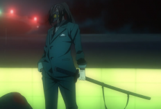 Combat Higan VS Lil! Spoiler et Lien Pour Regarder l'anime Ninja Kamui (2024) épisode 7 VOSTFR