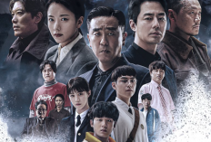 Nonton Drama Korea Moving (2023) Sub Indo Full Episode 1-20 Gratis, Aksi Para Pemilik Kekuatan Demi Dapatkan Kebebasan