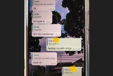 Skandal Chat Mesum Guru - Murid SMA di Bengkulu Temukan Fakta Baru, Ada Nama Lain yang Terungkap! Orang yang Sama?