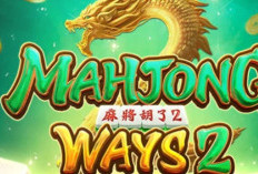 Auto Gacor! Catat Pola Mahjong Ways 2 Hari Ini 17 Februari 2024 Baru Update 1 Menit Yang Lalu