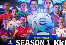 UPDATE Kapan Maintenance eFootball 2024 Selesai Hari Ini, Catat Sampai Jam Berapa di Sini