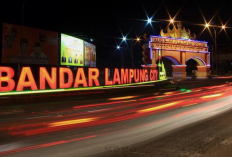 Menyongsong Masa Depan! Isu Pemekaran Provinsi Lampung Siap Direalisasikan, Berikut 7 Calon Kabupaten Barunya