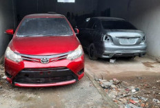 Viral Kasus Deka Reset Penipuan Jual Mobil Eks Taksi Kerugian Total Mencapai Rp 16 M