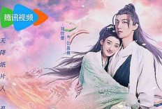 Sinopsis Drama China From Past with Love (2023) Munculnya Karakter Fiksi ke Dunia Nyata Bikin Penulis Ini Jatuh Cinta