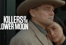 Serunya Leonardo DiCaprio Berantas Kejahatan! Nonton Film Killers of the Flower Moon (2023) SUB INDO Full Movie Kualitas HD