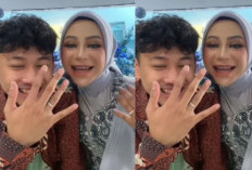 TikTokers Cimoy Montok Tunangan Viral di FYP Ditonton Lebih Dari 3,7 Juta View, Ternyata Masih 19 Tahun Loh!