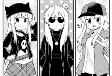 Baca Komik Onii-chan wa Oshimai Chapter 68 Bahasa Indonesia, Bingung Plih Style Mode, Punk, atau Street yang Cocok