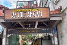 Wisata Kampung Kajoetangan Heritage Malang : Lokasi, Harga, dan Jam Operasional