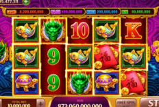 Pelajari Pola Room 5 Dragon Scatter JP Kepala Naga Hijau X30 Slot 5 Dragons Higgs Domino Island Untuk Dapat 500B!