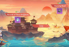 Kumpulan Kode Redeem Mythic Samkok April 2024, Buruan Klaim Sebelum Kadaluarsa!