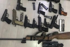 Penyidikan Kelanjutan Senpi Ilegal Rp 30 Juta: Transaksi yang Melibatkan Pelatih MMA dan Anggota Polres Gianyar