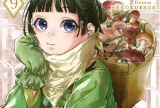 Lire le Manga Les Carnets de l'Apothicaire Scan VF FR Chapitre Complet Gratuit, A Été Adapté En Série Animée