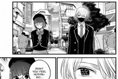 Lien le Lire Mangas Oshi no Ko Chapitre 153 en Français, Un Peu De Nostalgie Ensemble !